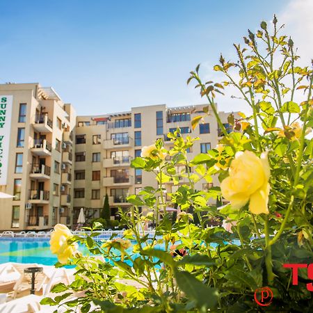 Tsb Sunny Victory Aparthotel Sunny Beach Ngoại thất bức ảnh